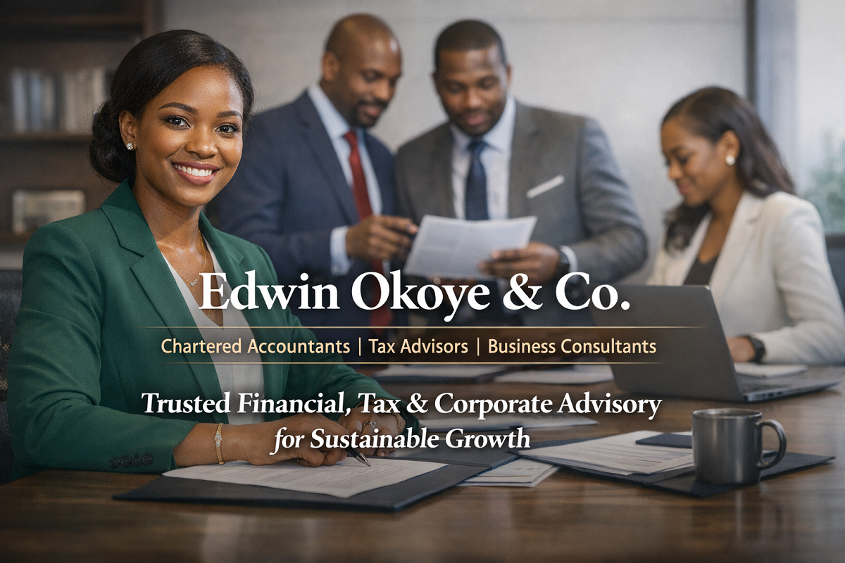 Best Accounting firm in Port Harcourt